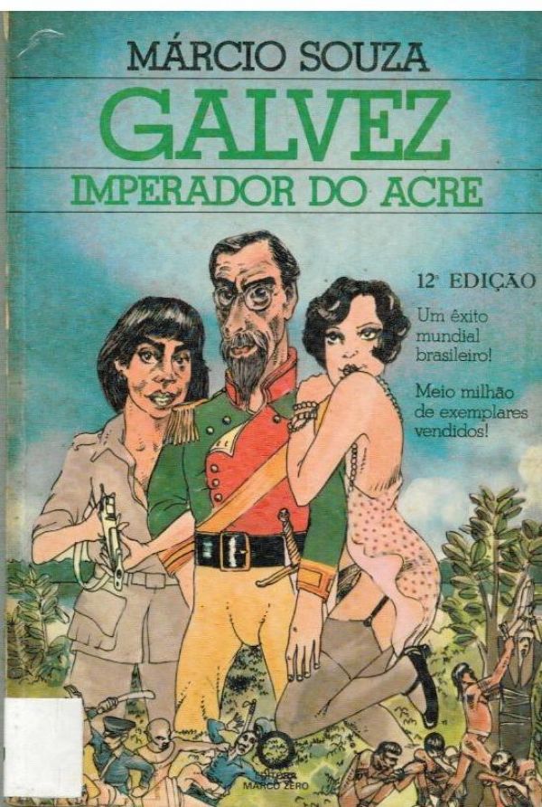 Galvez Imperador do Acre